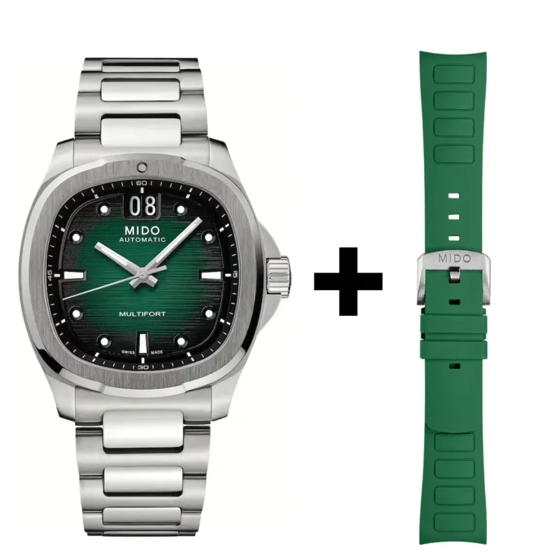 Mido Multifort TV Big Date Men's Watch M049.526.11.091.00